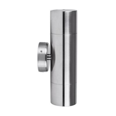 Tivah Up/Down 12V Wall Pillar Light 316 Stainless Steel